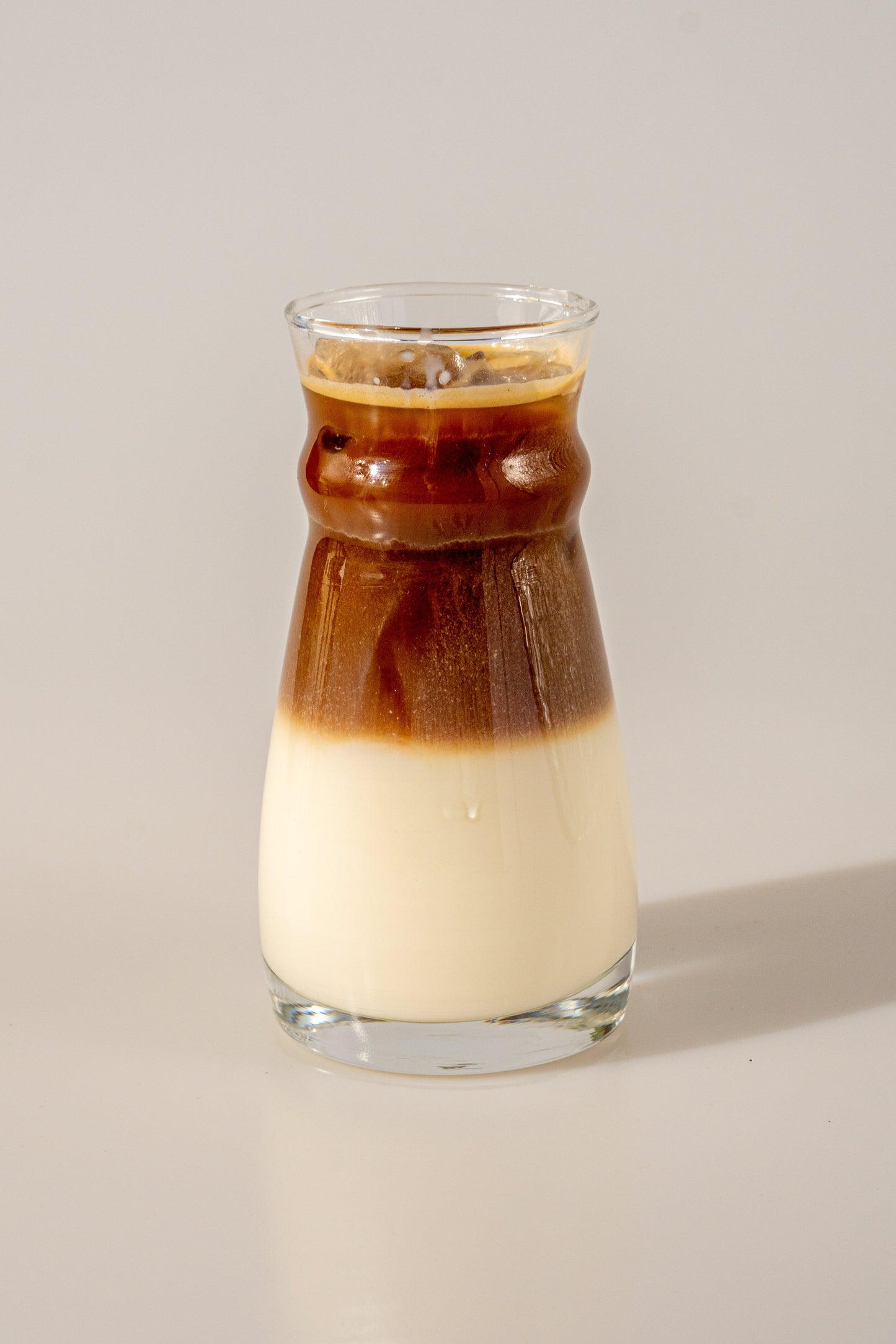 Iced Spanish Latte