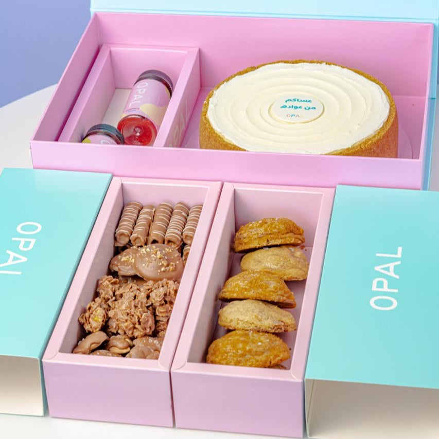 Trio Treat Box