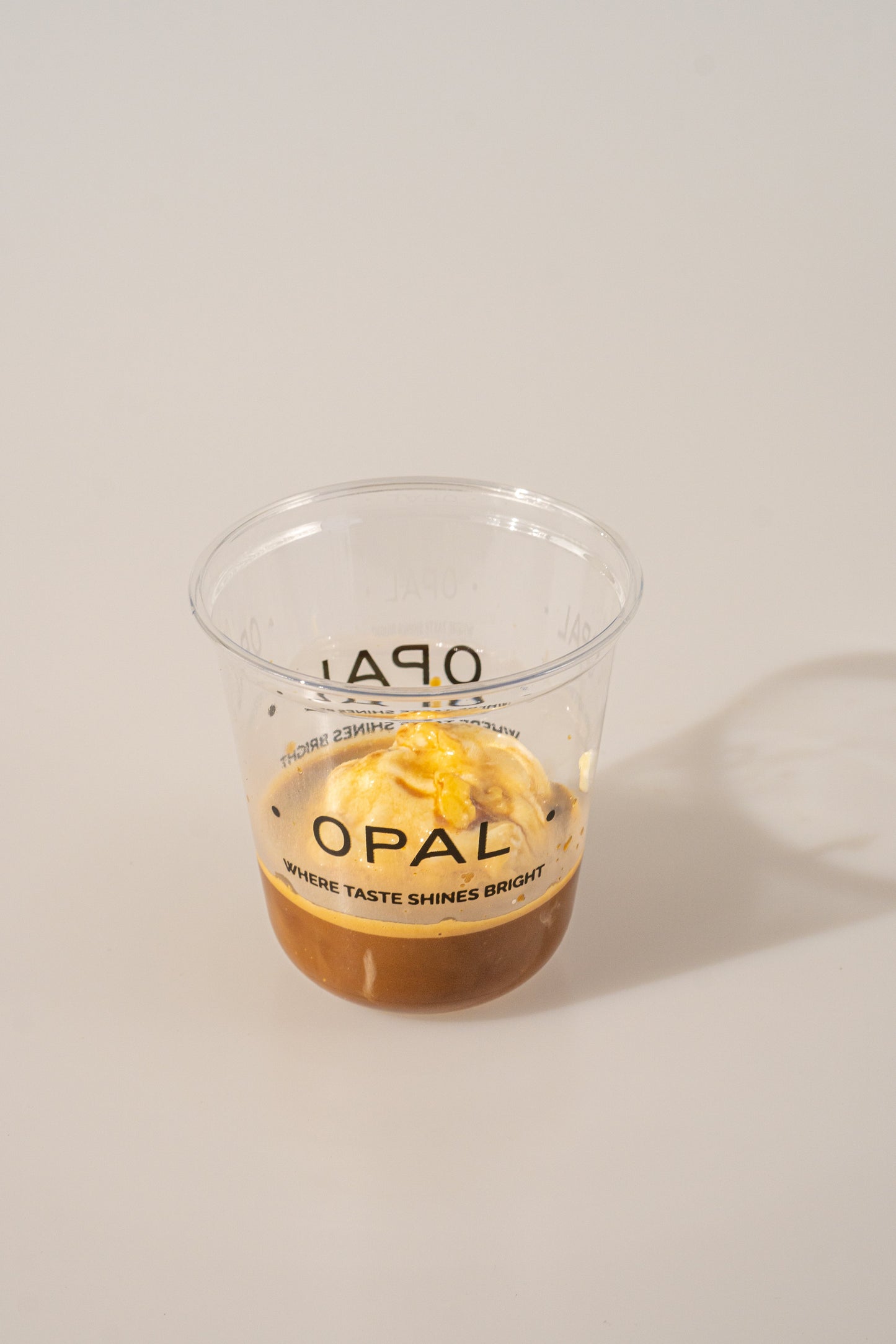 Affogato
