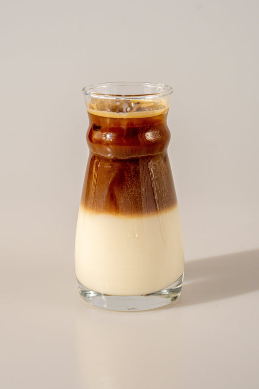 Iced Spanish Latte